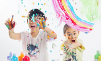 一張科技好板丨家具樂凈板「五防智護(hù) 一抹即凈」 守護(hù)孩子健康成長