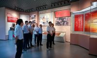 信豐西收費所黨支部：重溫長岡調(diào)查 弘揚求真精神