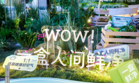 空氣也能不一樣，美的空調攜手盒馬鮮生帶來“人間鮮凈”好空氣
