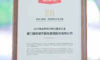 國(guó)貿(mào)服務(wù)榮膺博鰲論壇 “2023年度影響力物業(yè)服務(wù)企業(yè)”