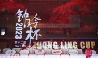 以體之名，展藝術(shù)之美 第12屆“鐘玲杯”藝術(shù)體操俱樂(lè)部邀請(qǐng)賽開(kāi)賽