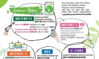 【喜訊】TUTUMOMO攜手2023第四屆亞洲青少年兒童藝術(shù)節(jié)藝術(shù)大賽，共同助力環(huán)保未來。