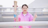 傳遞桂冠·助夢(mèng)閃耀！千年舟集團(tuán)副總裁田茂華擔(dān)任亞殘運(yùn)會(huì)火炬手