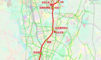 中建安裝南方公司芳白城際項(xiàng)目建設(shè)按下“加速鍵”