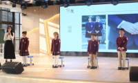 禮形于外，美由心生 ——伊頓紀(jì)德“美的第一課”走進福州市中小學(xué)校