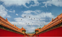 NOBLEROYCE羅慕路斯 麗苑太和：毗鄰紫禁城的塔尖向往