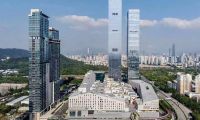 深圳：這座大型城市綜合體獲國家優(yōu)質(zhì)工程獎