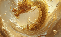 祥龍獻(xiàn)瑞，萬(wàn)象更新，F(xiàn)ENDI、DOLOMIA等各大奢侈大牌的“龍年限定”