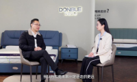 家居百?gòu)?qiáng)榜 | 對(duì)話(huà)東寶床墊陳東海