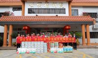 深圳：春“鋒”十里 情暖“光明”