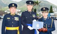 科技專才崔添偉榮膺交通安全嘉許，跨界服務(wù)社群受贊譽(yù)