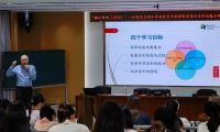 國(guó)培計(jì)劃—江西省鄉(xiāng)村小學(xué)音樂(lè)骨干教師能力提升培訓(xùn)順利開(kāi)班
