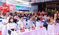 ?？诠谥榇纱u旗艦店（萬佳店）盛大開業(yè)，升級新市場、拓展新未來