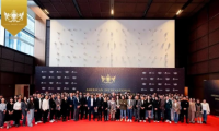 陳燮然 郝玉：榮膺2023美國AIIDA國際設(shè)計(jì)大獎(jiǎng)會(huì)所空間——金獎(jiǎng)！
