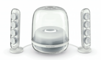 harman/kardon SOUNDSTICKS IV音樂水晶四代桌面式藍(lán)牙立體聲音箱