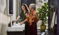 漢斯格雅Tecturis圖睿偲E系列龍頭，以建筑美學(xué)締造用水享受