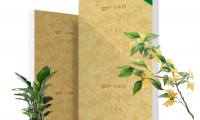 千年舟「花開富桂」高端石膏板，縱享高檔品質(zhì)生活