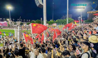 貴州“村超”總決賽激情打響 海信中央空調(diào)清涼助力彰顯國(guó)品擔(dān)當(dāng)