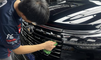 這家物業(yè)公司洗車忙打造社區(qū)生活新亮點(diǎn)