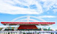 錫林郭勒蒙古馬超級(jí)聯(lián)賽賽事升級(jí) 2024年內(nèi)蒙古自治區(qū)蒙古馬超級(jí)聯(lián)賽激情開賽 