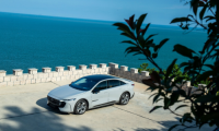 帶你滿電出行 長安馬自達MAZDA EZ-6全場景開放道路試駕