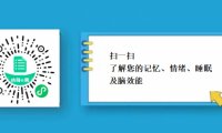 2024年中國腦健康日：關注睡眠、情緒與認知，進行腦效能健康管理
