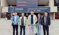 直擊博洛尼亞展！箭牌瓷磚意大利學(xué)習(xí)之旅，見證陶瓷趨勢(shì)風(fēng)向標(biāo)