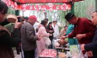 錫林郭勒品牌走進“北上天” 將天然正宗的錫林郭勒美食帶給直轄市人民
