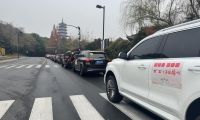 來揚(yáng)州 行大運(yùn) 京津冀車友組團(tuán)自駕冬游揚(yáng)州