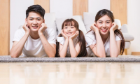 千年舟「六維抗菌石墨烯生態(tài)板」性能全解讀之——雙抗一防，守護(hù)健康家