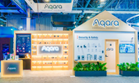 領(lǐng)航智能家居新時代，Aqara 多款重磅新品亮相 CES 2025