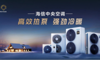 與信相約 共創(chuàng)共贏！ 2025中國熱泵展海信中央空調(diào)招商會盛大將啟