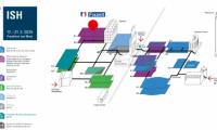 飛斯耐代表中國企業(yè)亮相法蘭克福ISH展