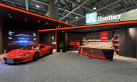 第14屆中國廣州定制家居展丨不銹鋼櫥柜十大品牌Aibetter愛貝特?cái)yFerrari法拉利系列一經(jīng)亮相，引爆全場