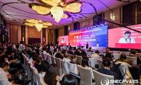 90多個(gè)國家，3000多家企業(yè)，齊聚上海光伏兩會，能環(huán)寶參與其中！