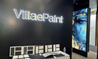 高調(diào)亮相建博會(huì)，VillaePaint憑什么成為藝術(shù)漆黑馬