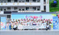點(diǎn)亮明眸，探索繽紛「視」界｜溥儀眼鏡攜手蔡司光學(xué)舉辦2025公益下鄉(xiāng)行動(dòng)