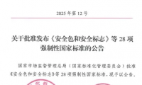 標(biāo)準(zhǔn)解讀丨新國(guó)標(biāo)GB 18580 2025，釋放了哪些信號(hào)？