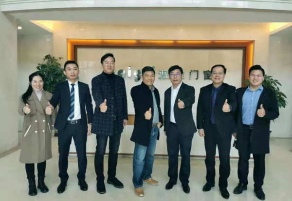 門窗十大品牌派雅門窗：奮斗的2020，一起翱翔！