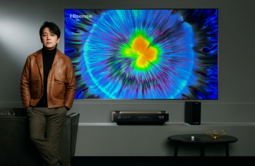 海信電視智能優(yōu)化片源，讓所見更真實