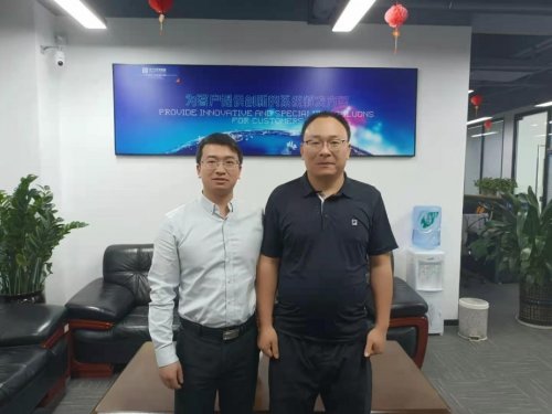 強強聯(lián)合！蘇州楷旺軟件與深圳優(yōu)力可科技達成戰(zhàn)略合作