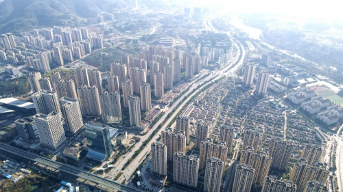 實地地產(chǎn)創(chuàng)遵義地標級人居經(jīng)典 致力打造可持續(xù)成長社區(qū)