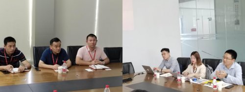 柯賽標(biāo)識＆明源云采購丨攜手共建 領(lǐng)創(chuàng)未來 共贏發(fā)展新機(jī)遇！
