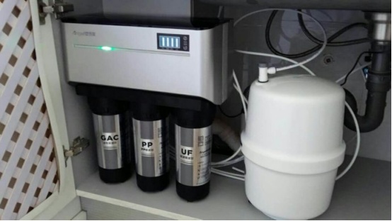 安吉爾凈水器