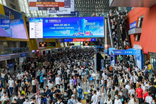 2020廣州建博會(huì)圓滿落幕 海曼全程精彩回顧