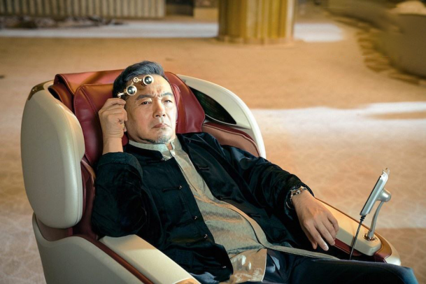 嚴(yán)重失眠怎么辦？種草影帝張晨光的睡眠秘訣——心諾即眠睡眠儀