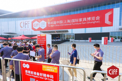 專業(yè)制造服務全球，蜀鋒刃刀完美亮相中國家博會，彰顯刀具品牌領導力