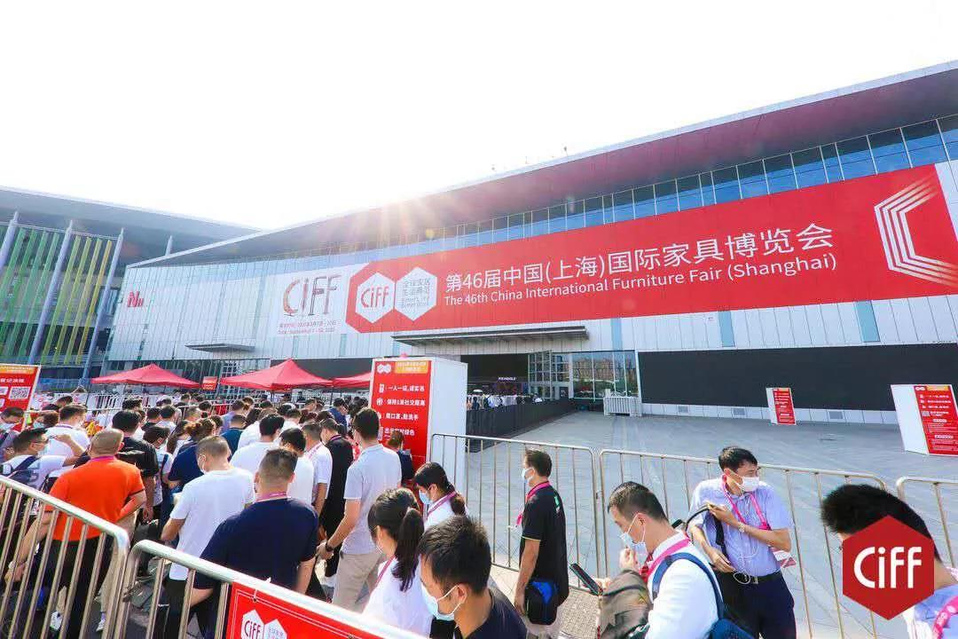 中國家博會（上海） | CALUFUL卡路福床墊大放異彩，盡顯品牌魅力