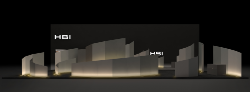 HBI創(chuàng)意展館亮相廣州，設(shè)計(jì)與人的最美相遇