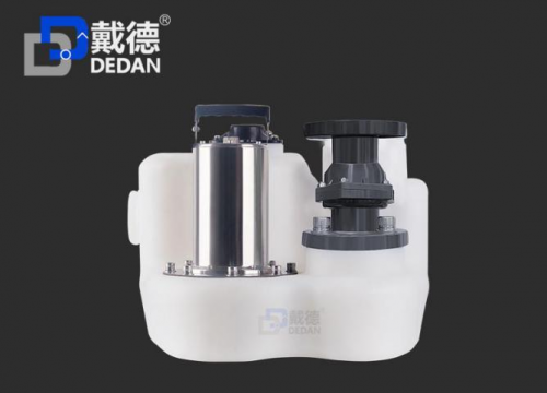 污水提升器“一機”解決了哪些排污難題?